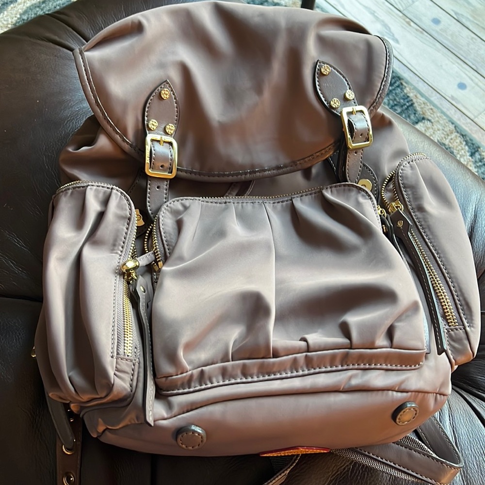 MZ Wallace Marlena backpack, only used once. From Nordstrom
